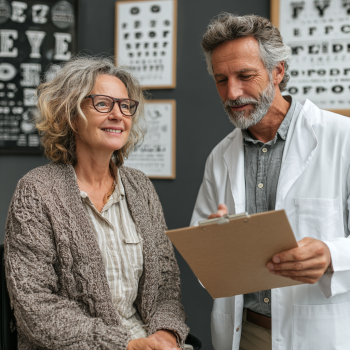 Здоровий спосіб життя та зір